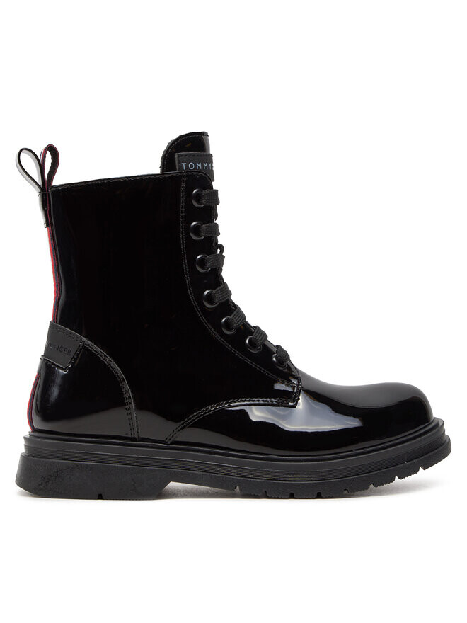 

Ботинки Tommy Hilfiger Botines T4A5-33588-0775 M, черный