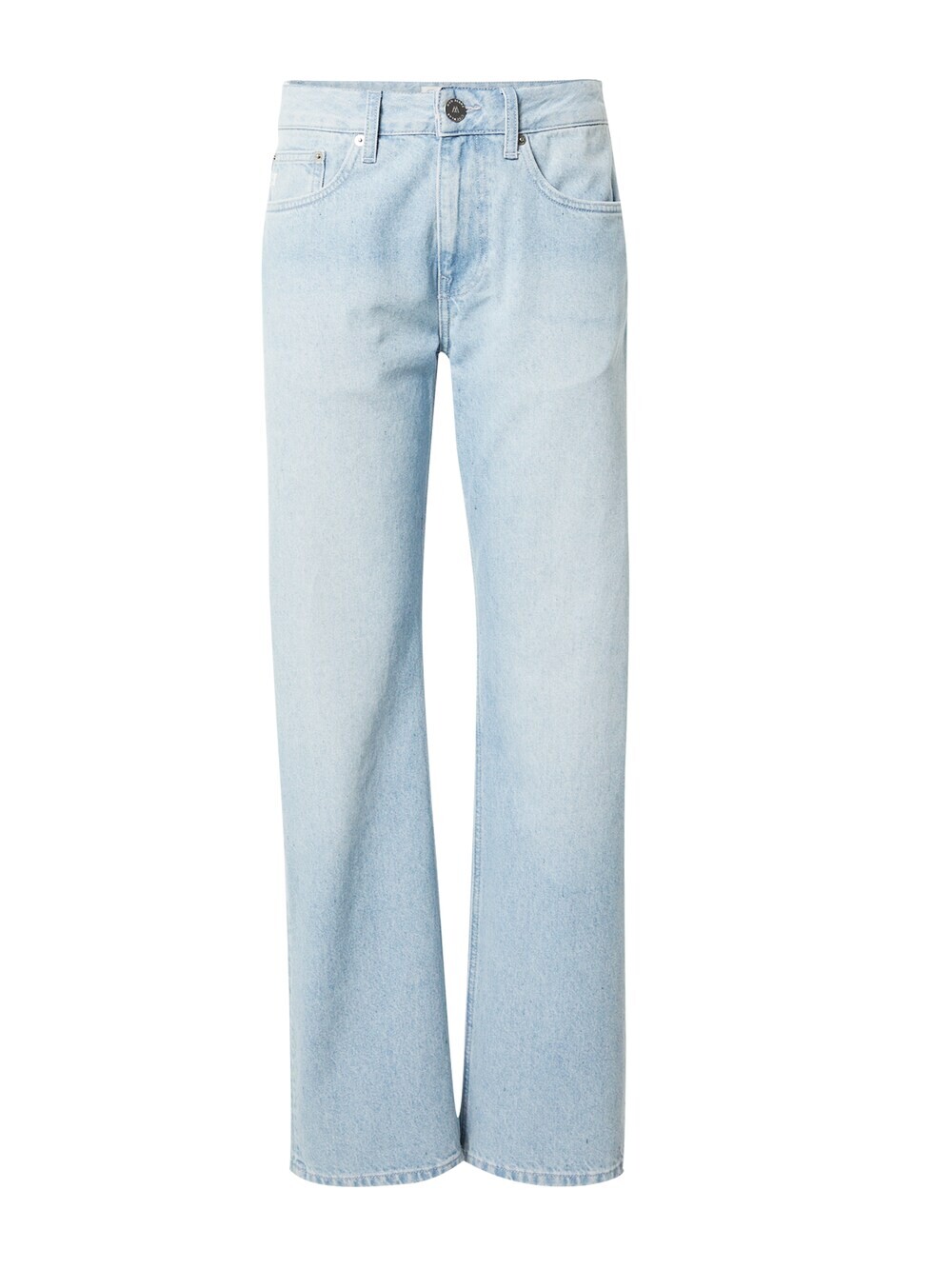 

Джинсы свободного кроя Mud Jeans Jamie, светло-синий