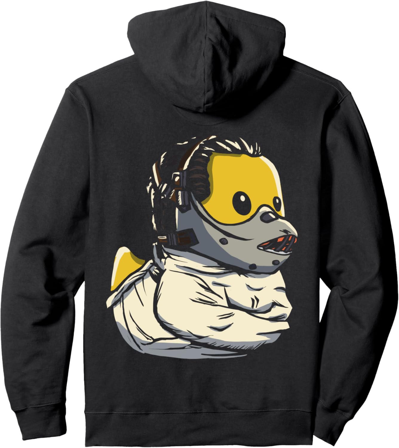 

Толстовка с капюшоном в виде резиновой уточки для заключенных тюрьмы строгого режима, черная Convict Rubber Ducky Prison Rubber Duck, Черный, Толстовка с капюшоном в виде резиновой уточки для заключенных тюрьмы строгого режима, черная Convict Rubber Ducky