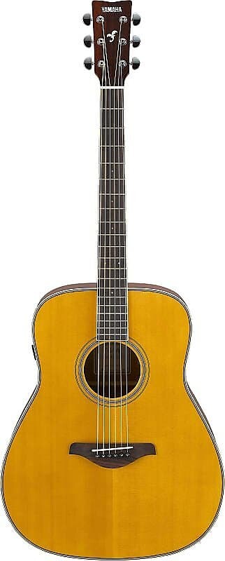 

Акустическая гитара Yamaha FS-TA TransAcoustic Concert Vintage Tint