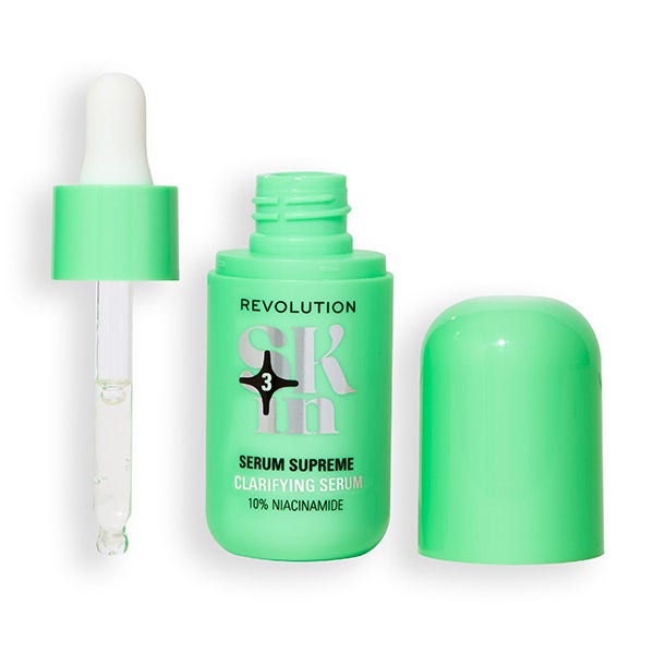 Сыворотка Revolution Skincare — Для лица против пор Serum Supreme, 30 мл — фото 2