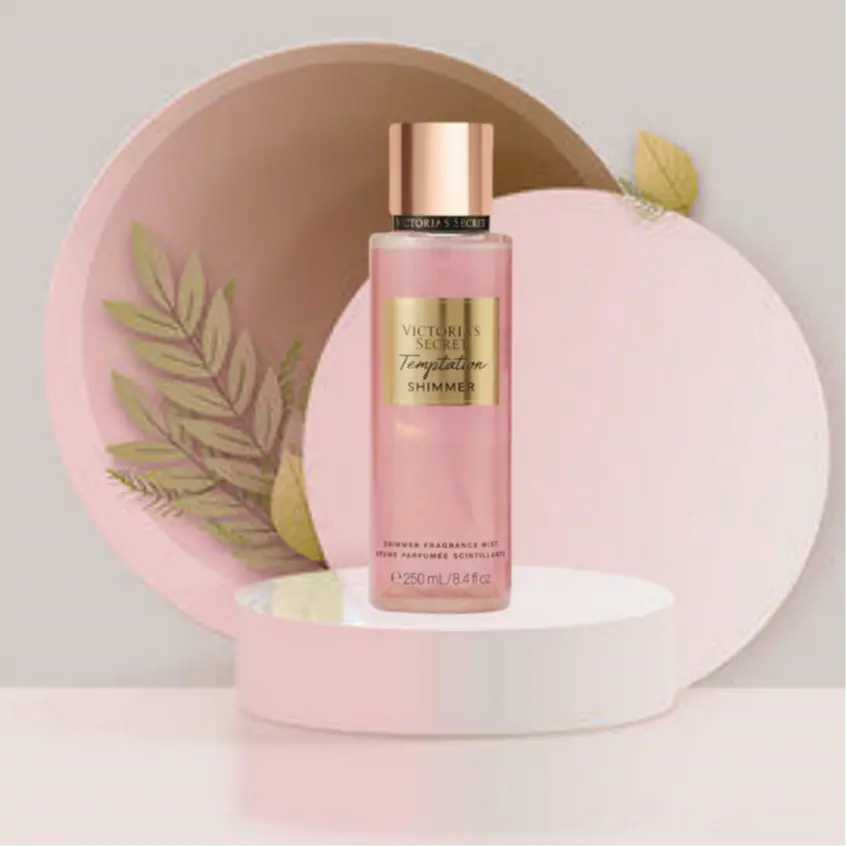 Allure Shimmery Body Fragrance Spray 250 мл Victoria's Secret, allure — фото 2
