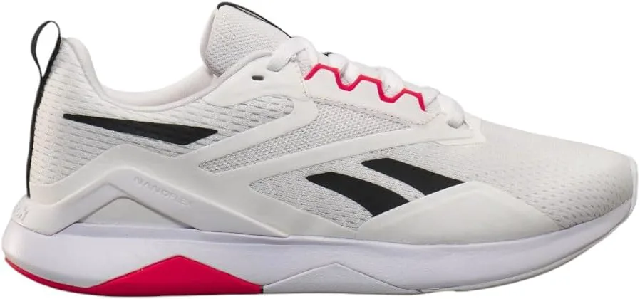 Мужские кроссовки Reebok Nanoflex Tr 2.0, белый — фото 3