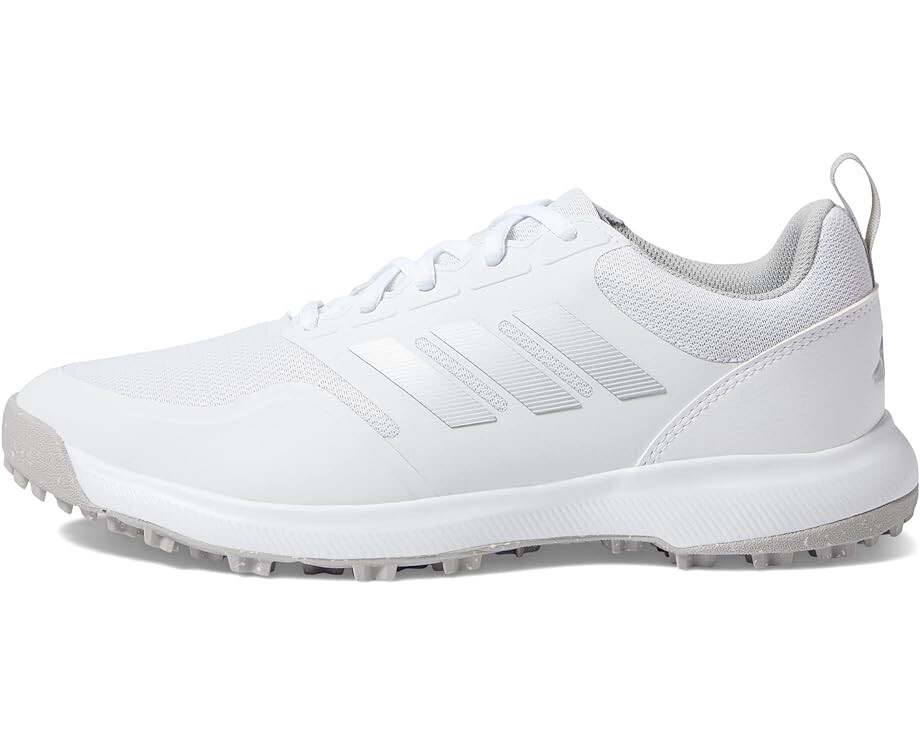 Кроссовки adidas Golf Tech Response Sl 3 Golf Shoes, цвет Footwear White/Grey Two/Silver Metallic — фото 4