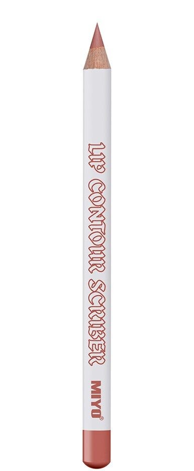 

Карандаш для губ Miyo Lip Contour Scriber, 07 Fudge