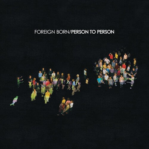 

Виниловая пластинка Foreign Born: Person To Person (sc25 Anniversary Exclusive) - Blue