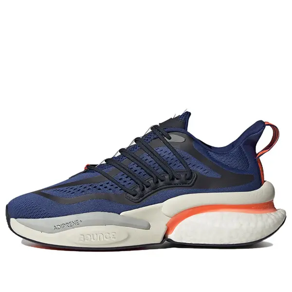 

Кроссовки alphaboost v1 Adidas, синий