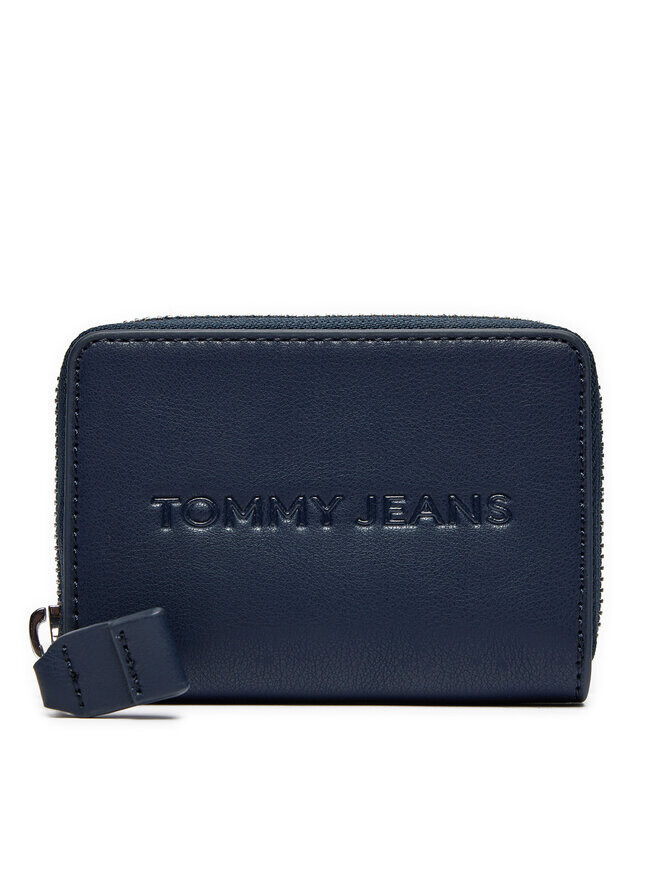 

Кошелек Tommy Jeans Tjw Ess Must Small Za AW0AW16387, темно-синий