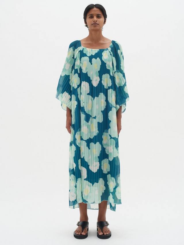 

Миди-платье с принтом hendra InWear, цвет Green Poetic Flower