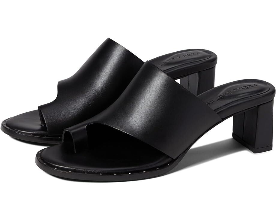 

Туфли FREDA SALVADOR Kass, цвет Black Calf