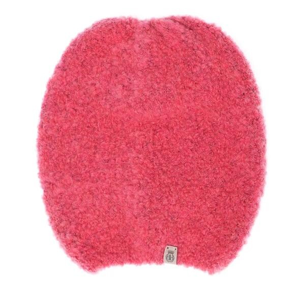 

Бейсболка snowflake boucle beanie Roeckl, розовый