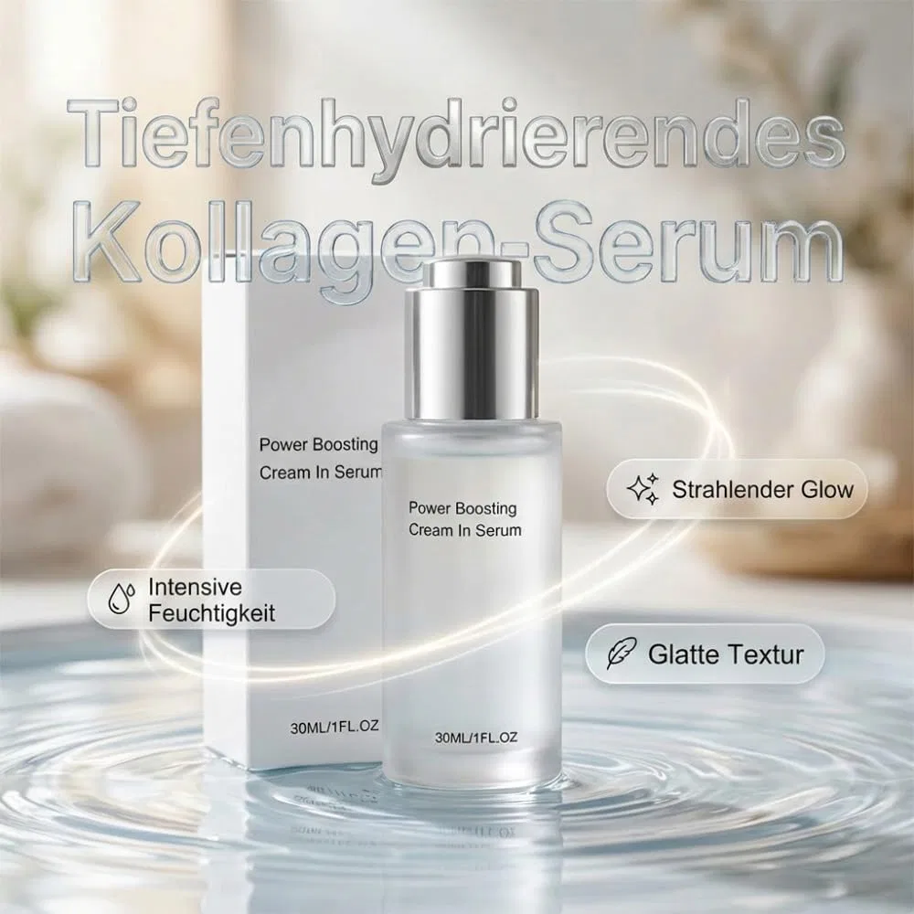 Сыворотка для лица «Deep Collagen» от Maison Cosmetics, 1 шт. Whatyam — фото 2