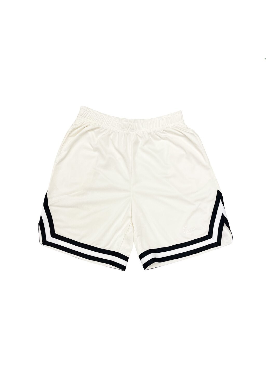 

Шорты SMALL SIGNATURE ESSENTIAL Karl Kani, цвет off white