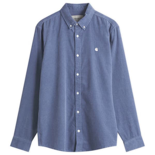 

Рубашка Madison Fine Cord Carhartt Wip, мультиколор