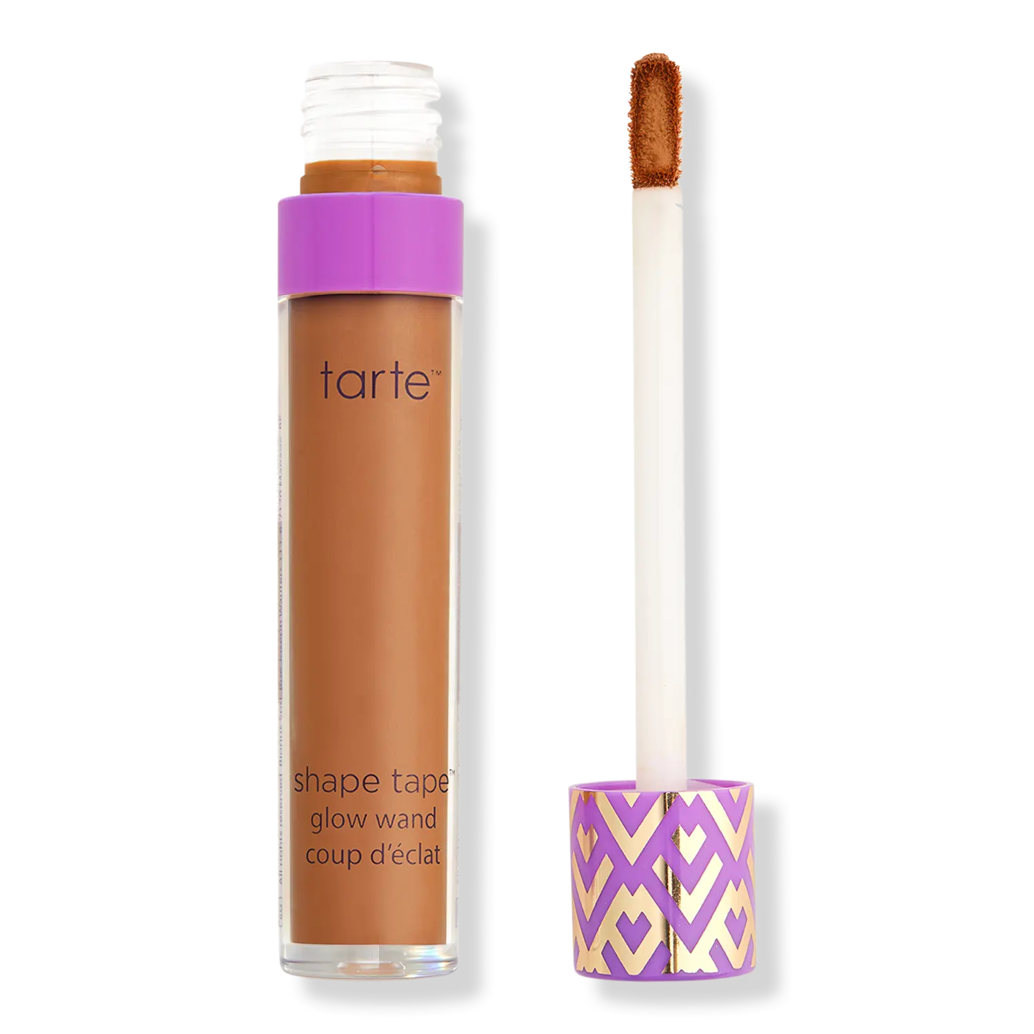 

Жидкий хайлайтер Shape Tape Glow Wand Tarte, Ablaze (golden bronze glow)