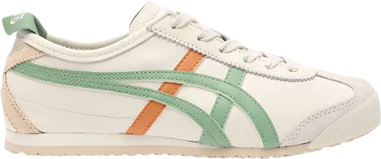 

Кроссовки Mexico 66 'Cream Green Orange', кремовый, Бежевый, Кроссовки Mexico 66 'Cream Green Orange', кремовый