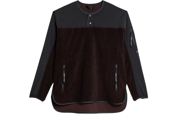 

And Wander X Velvet Jacket Men Shadow Brown Adidas, коричневый