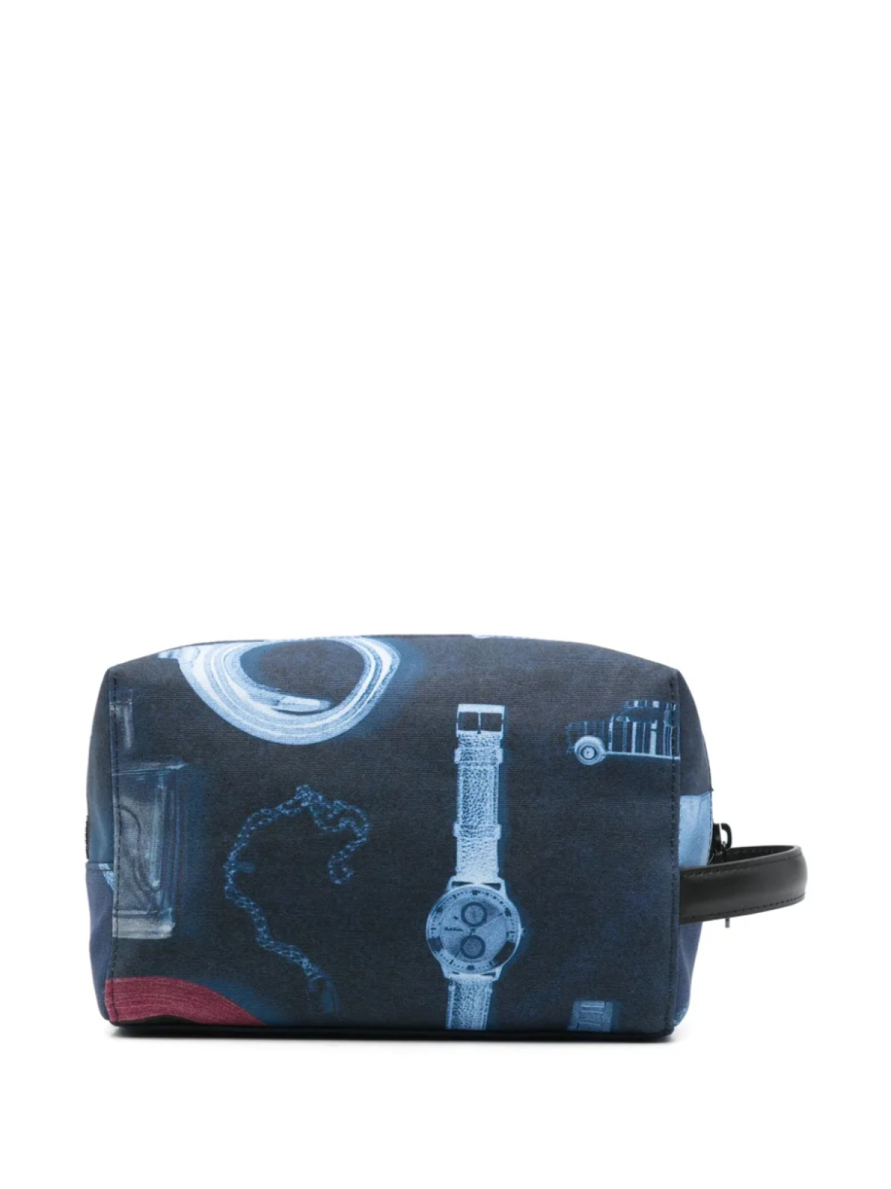 

Несессер с принтом X-Ray Paul Smith, синий