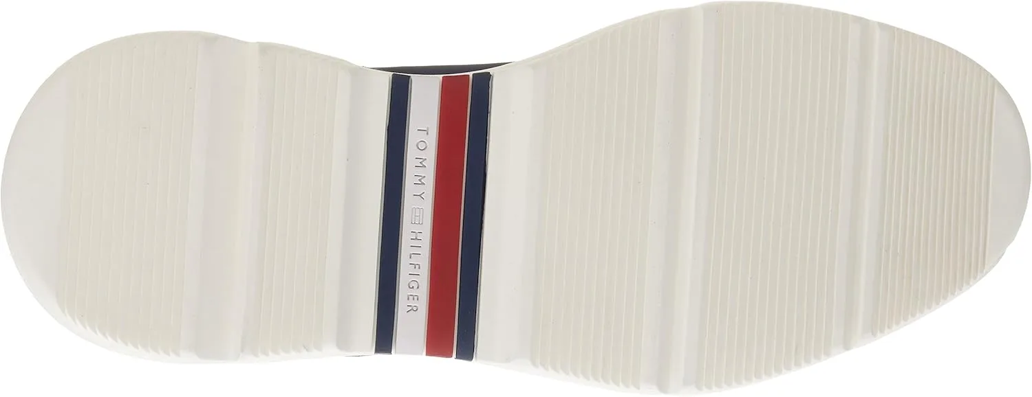 Мужские низкие зимние ботинки Tommy Hilfiger Core Hybrid, синий — фото 2