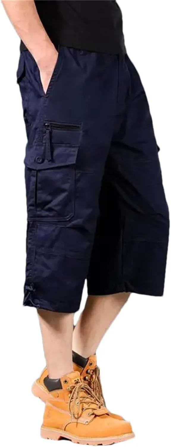 

Летние шорты Hndudnff с карманами