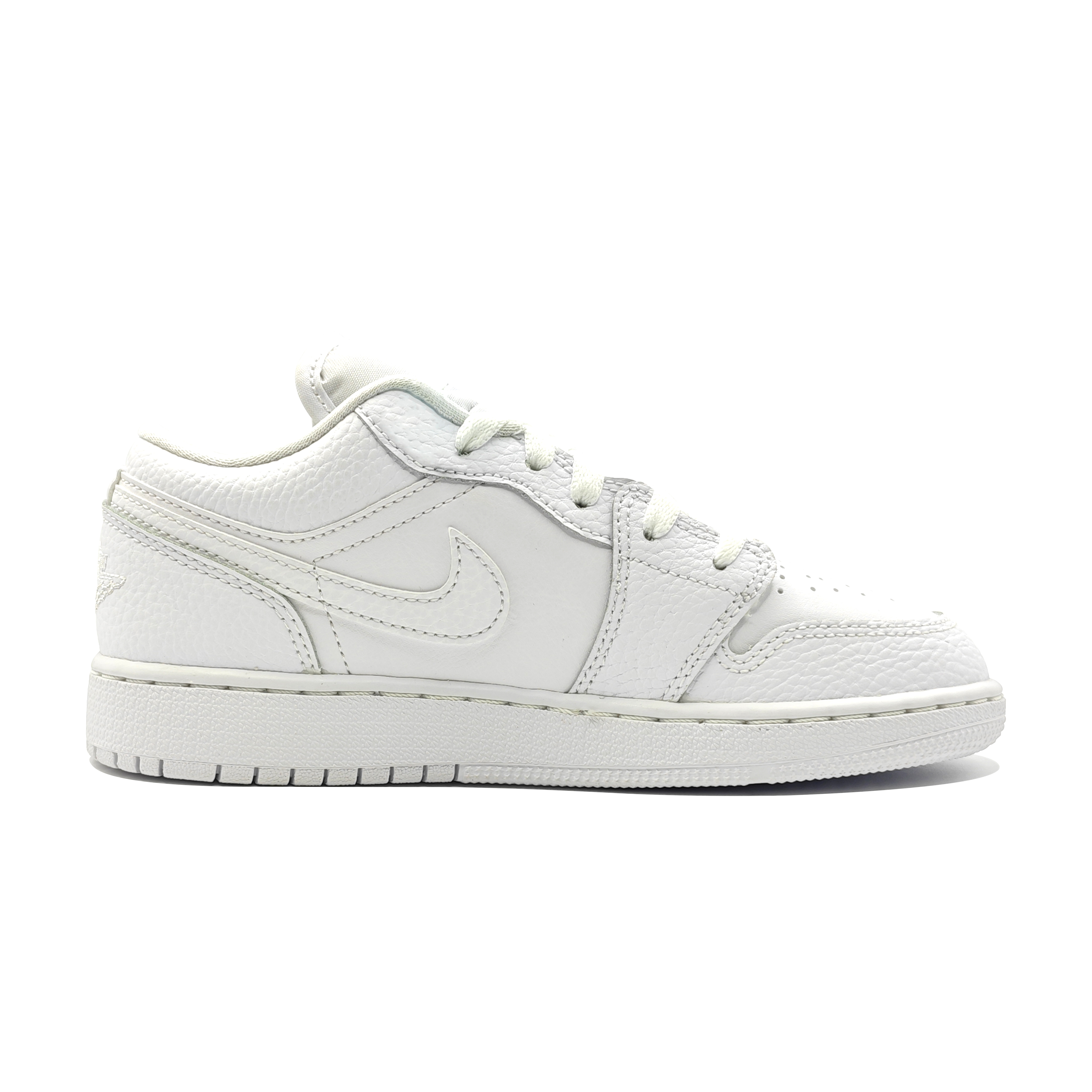 

Кроссовки Air Jordan 1 Vintage Basketball Shoes Women's Low-top White/Royal Blue/Fern Green, синий/белый