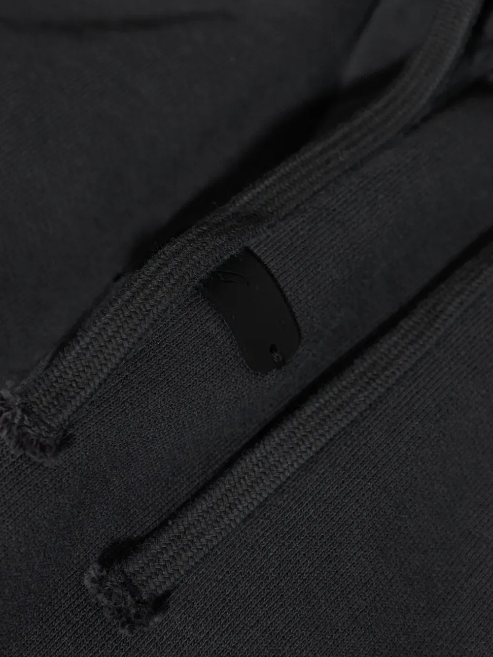 Спортивные брюки Essentials с вышитым логотипом Fear Of God Essentials Kids, черный — фото 3