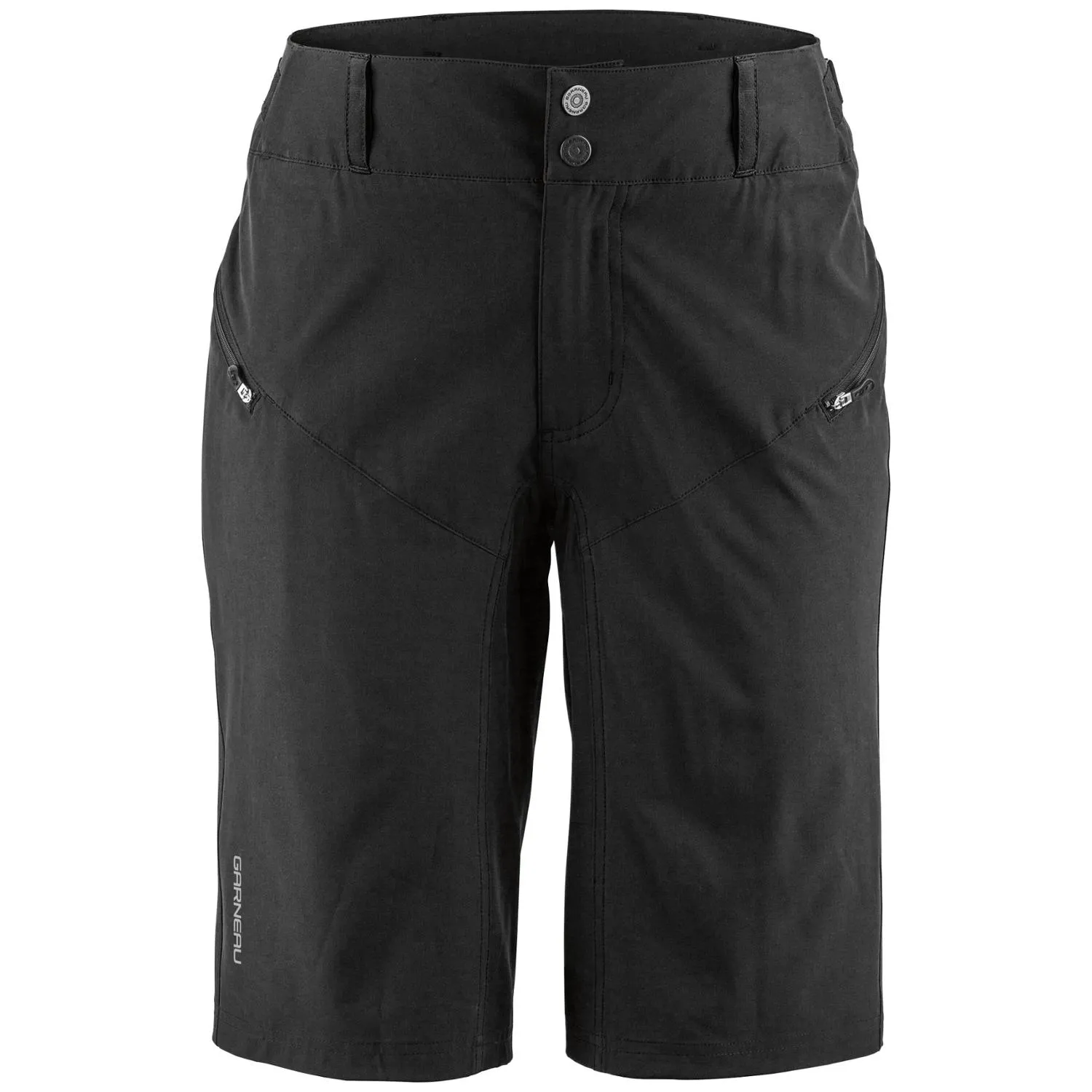 

Шорты для велоспорта Latitude 2 - Женские Garneau, Black