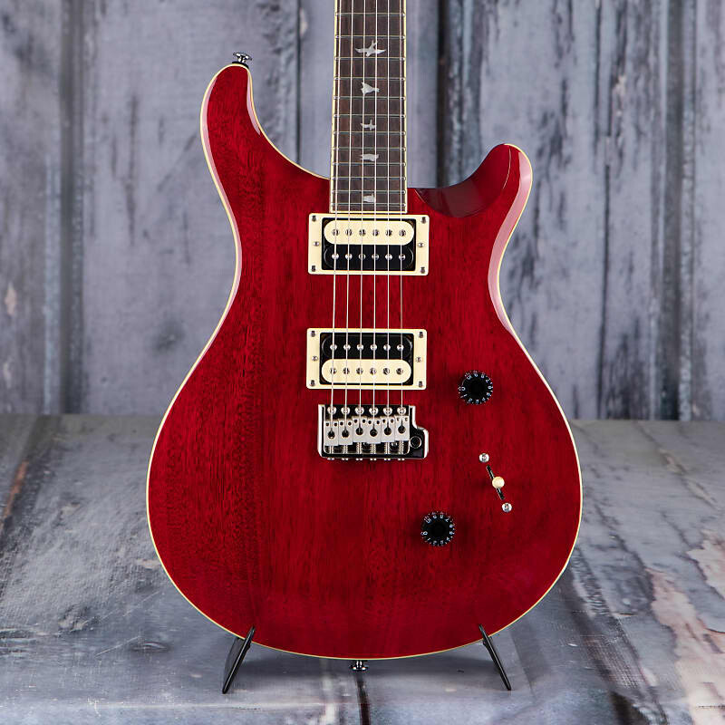 

Электрогитара Paul Reed Smith SE Standard 24, Vintage Cherry
