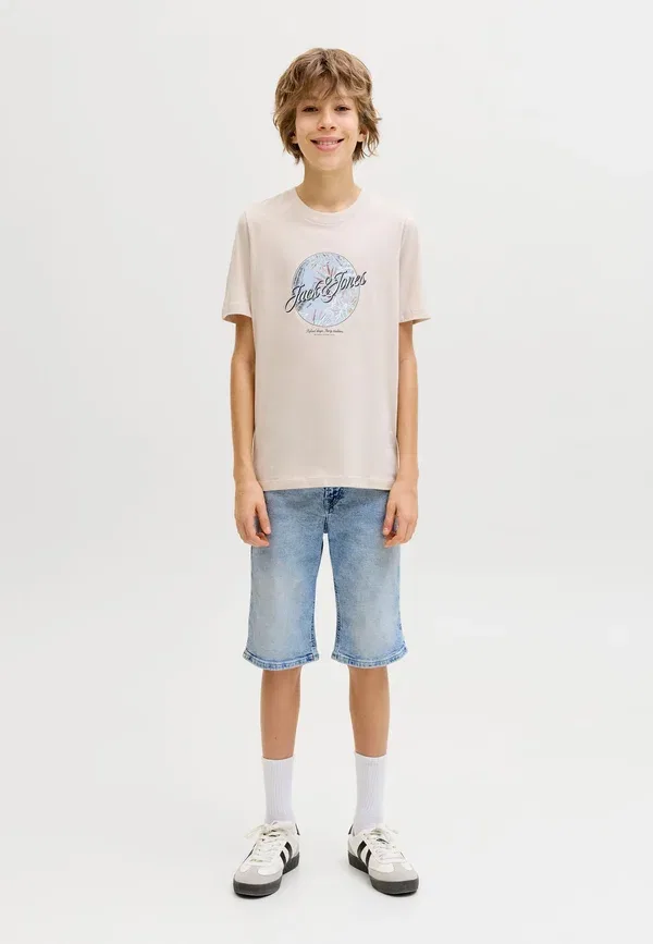 Джинсовые шорты Jack & Jones, голубой