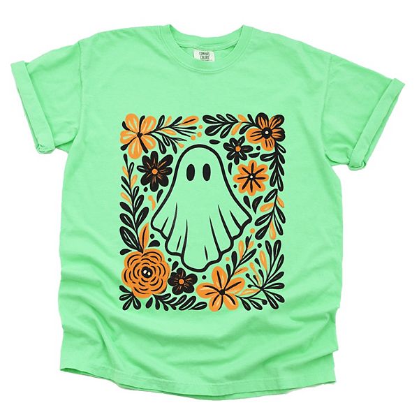 

Футболка Ghost floral orange Simply Sage Market, Reef, Зеленый, Футболка Ghost floral orange Simply Sage Market, Reef