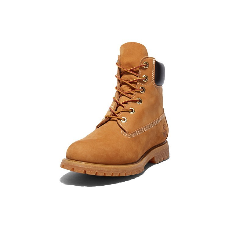 Ботинки женские Timberland Premium Outdoor, коричневый — фото 3