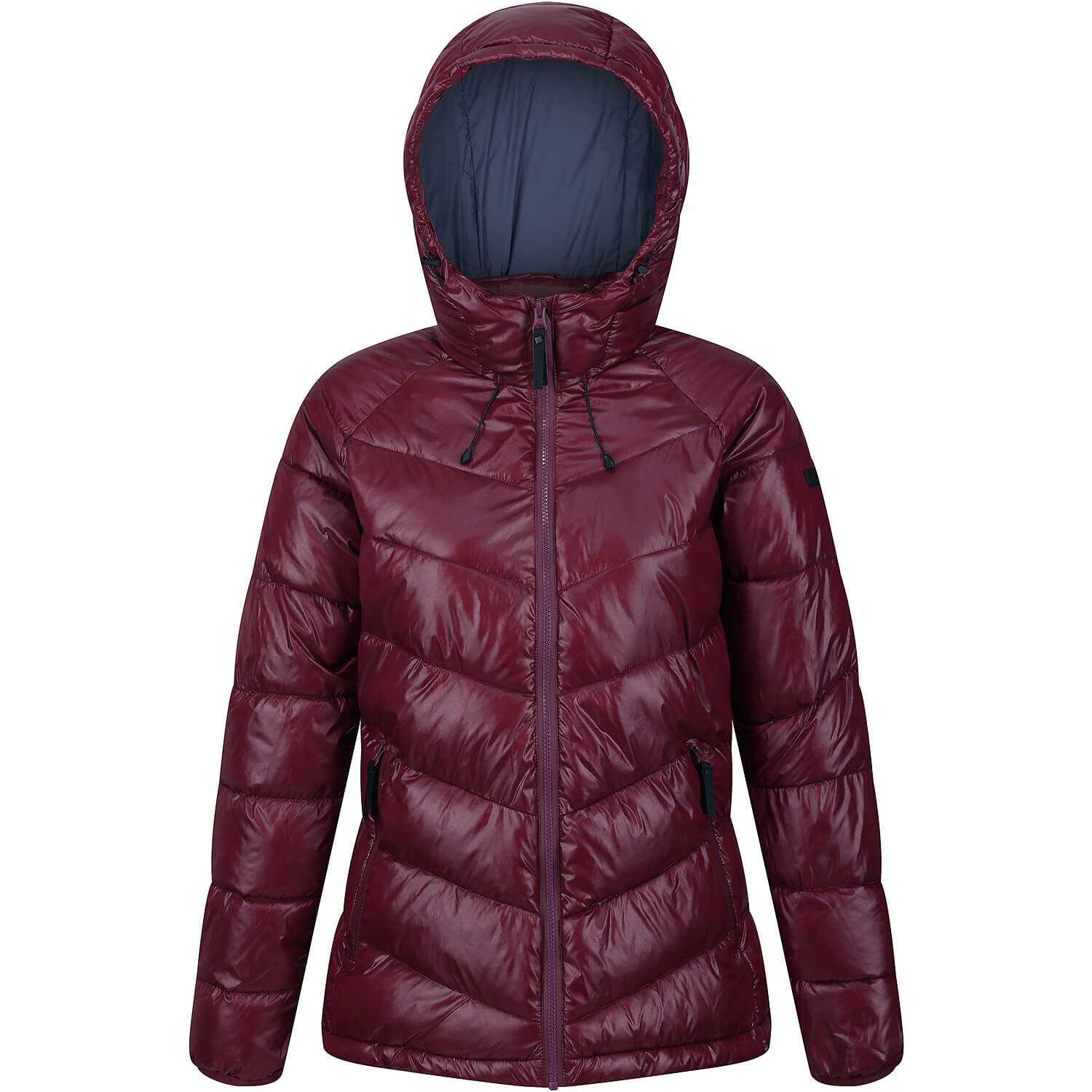 

Пуховик Regatta Isolationsjacke Wmns Toploft III, бордо