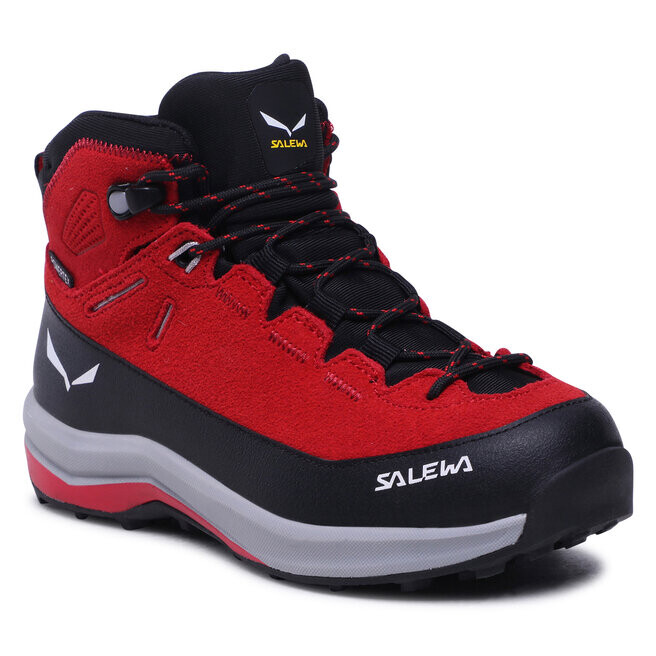 

Ботинки Salewa Trainer, красный