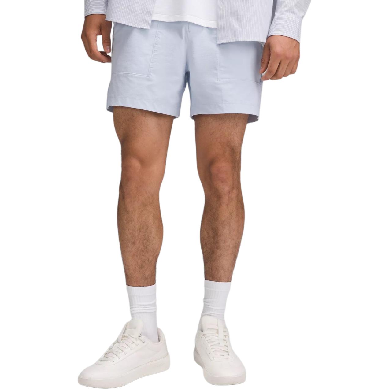 

Повседневные шорты мужские Lululemon, синий