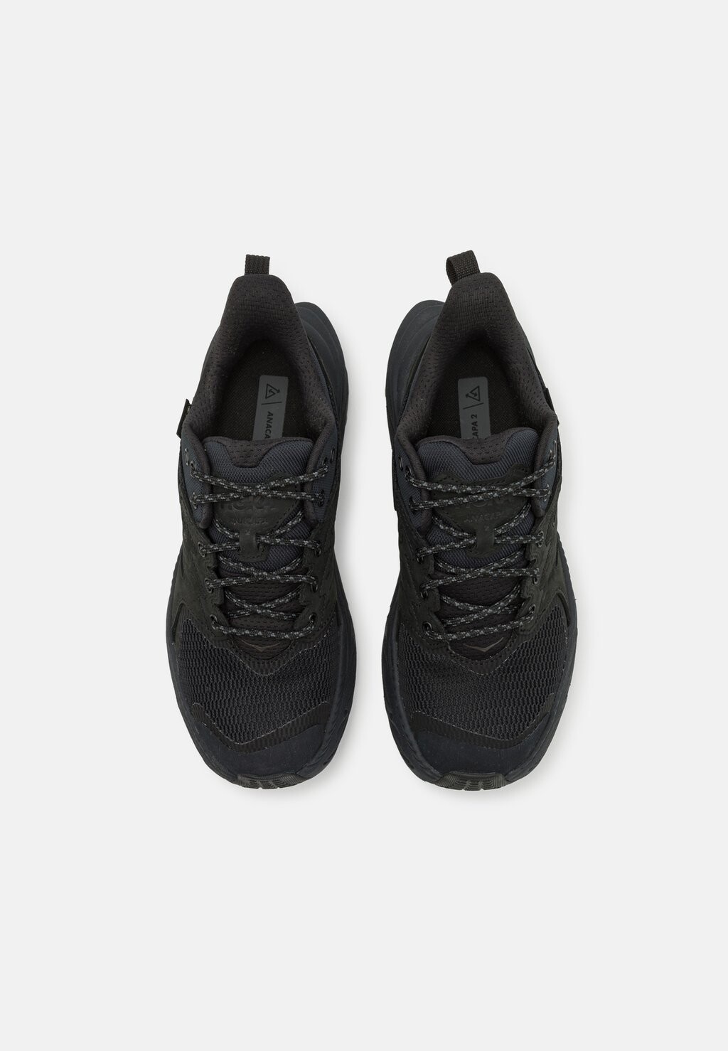 

Нейтральные кроссовки ANACAPA 2 LOW GTX UNISEX HOKA, черный