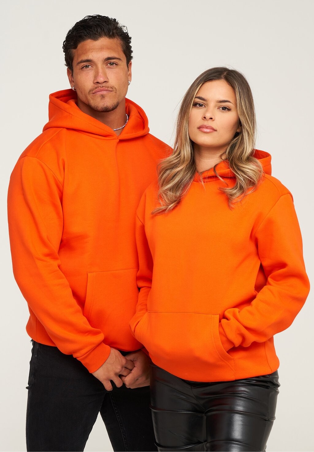 

Толстовка TAREE One Redox, цвет orange