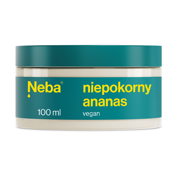 

Масло для татуировок Unruly Pineapple, 100 мл Neba
