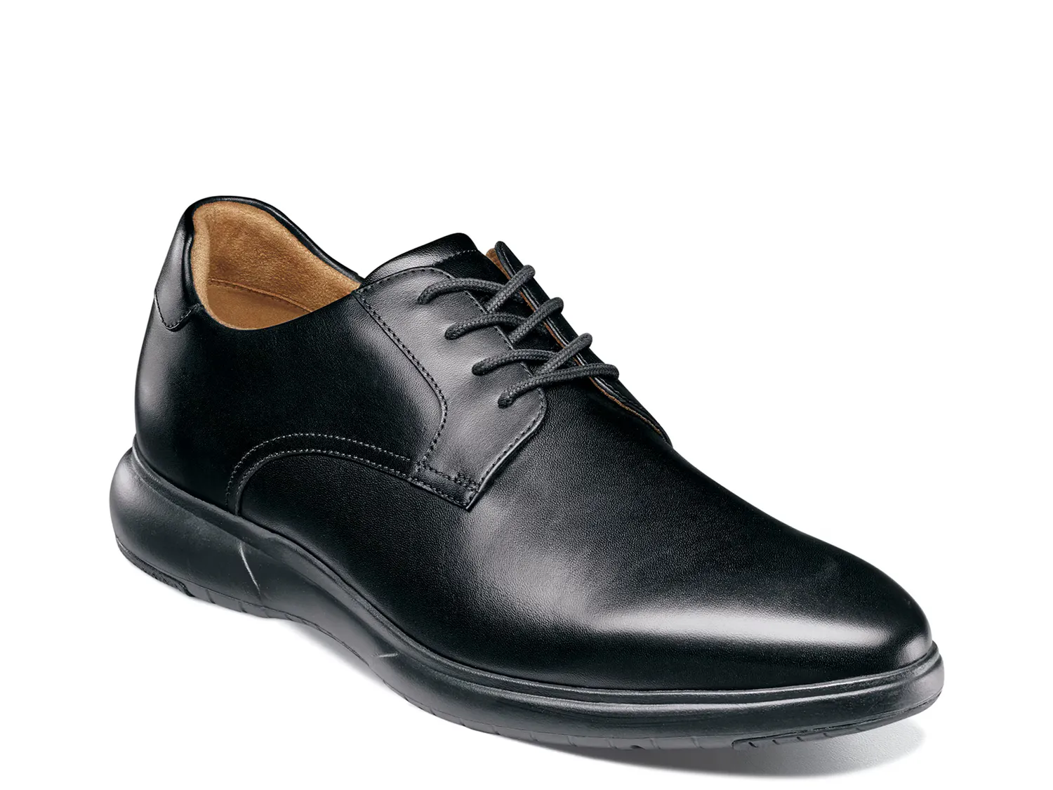 

Оксфорды Dash Plain Toe Oxford Florsheim, черный