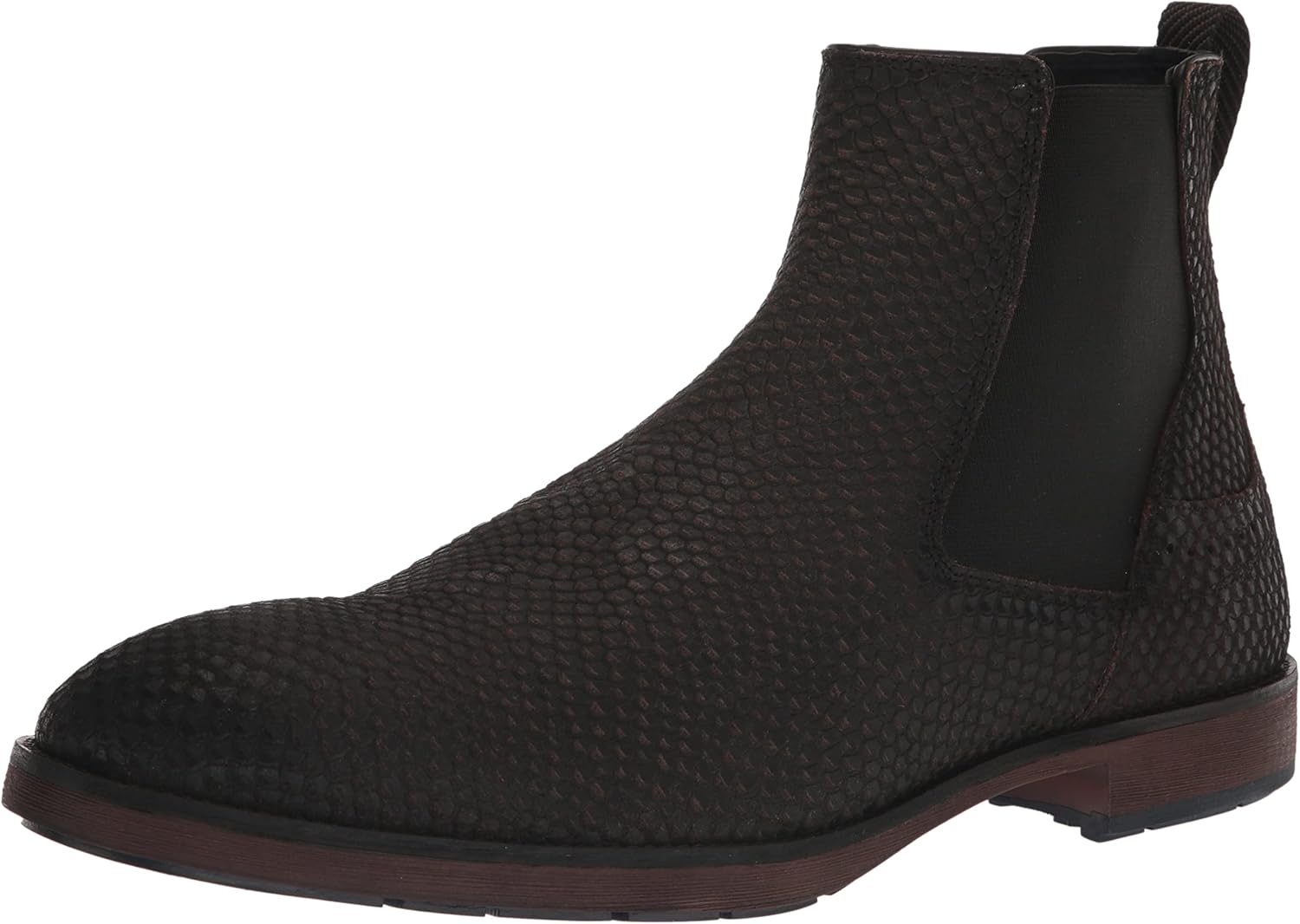 

Мужские ботинки Stacy Adams Kayden Chelsea, черный/серый