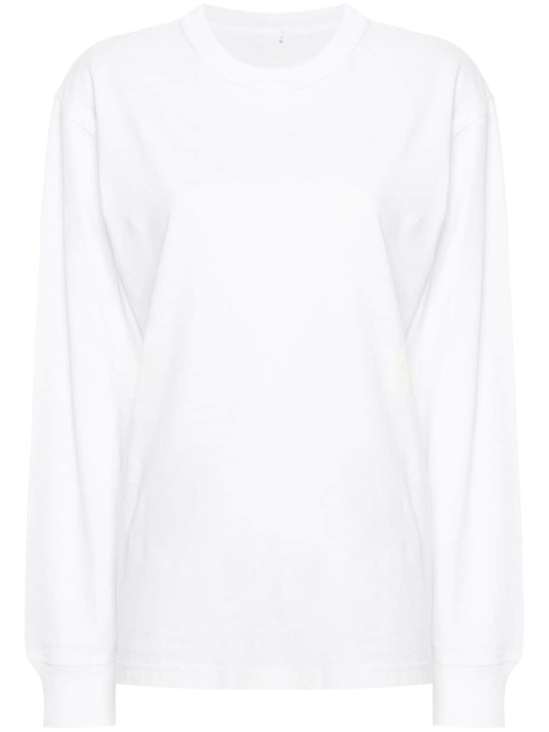 

Футболка Essential от Alexander Wang, белый