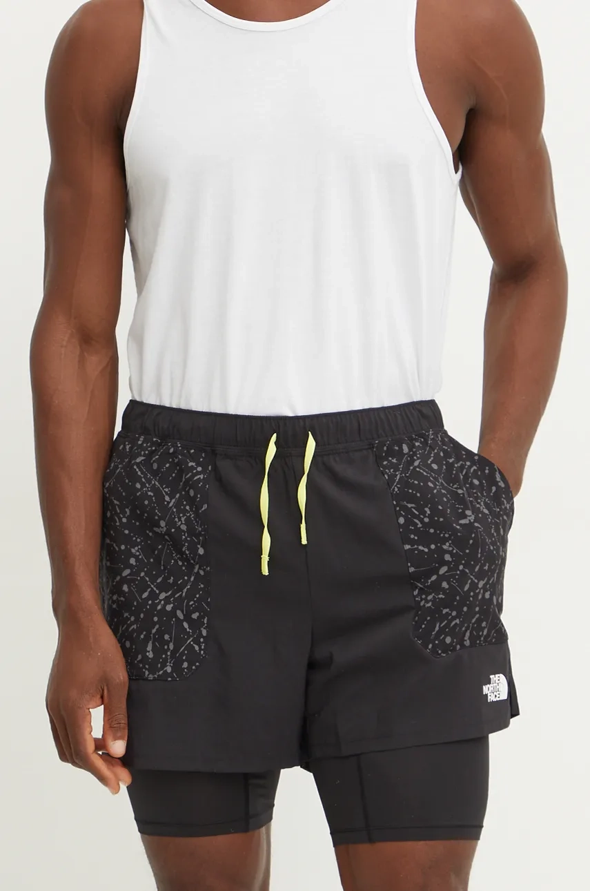 

Спортивные шорты Sunriser The North Face, черный