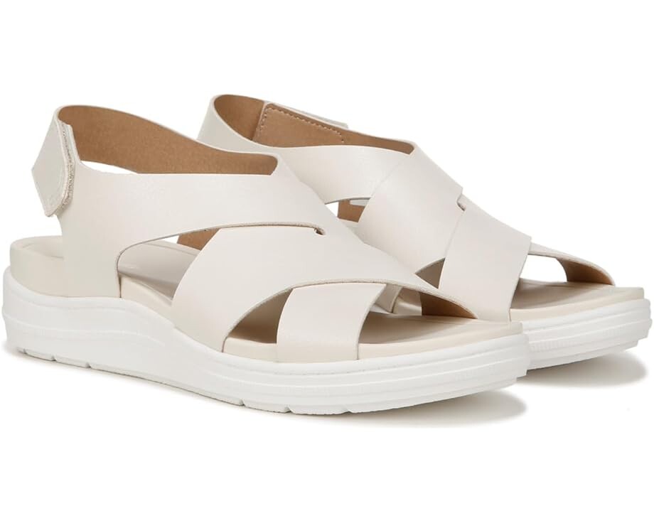 Сандалии Dr. Scholl's Time Off Sea, белый