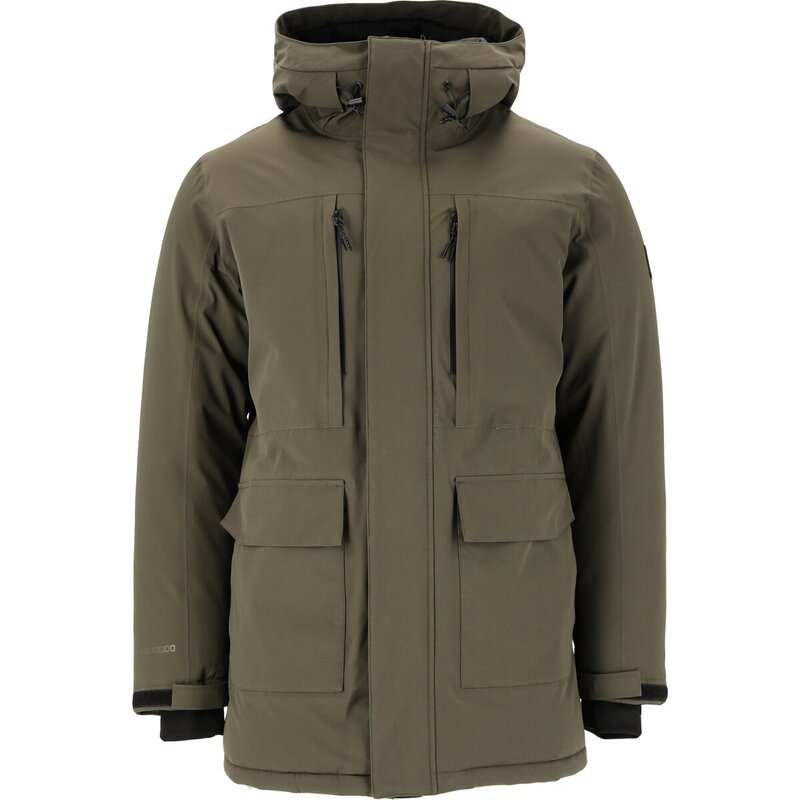 

Функциональная куртка bluff m parka w-pro 10000 Whistler, черный