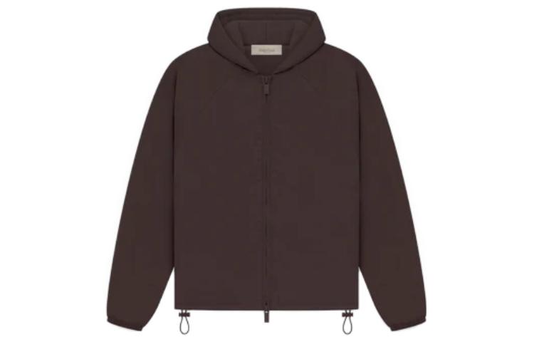 

Детская куртка Fear Of God Essentials, цвет Plum