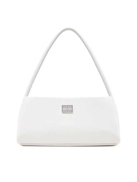 

Сумочка Tjw American Cool Shoulder Bag AW0AW17295 Tommy Jeans, белый