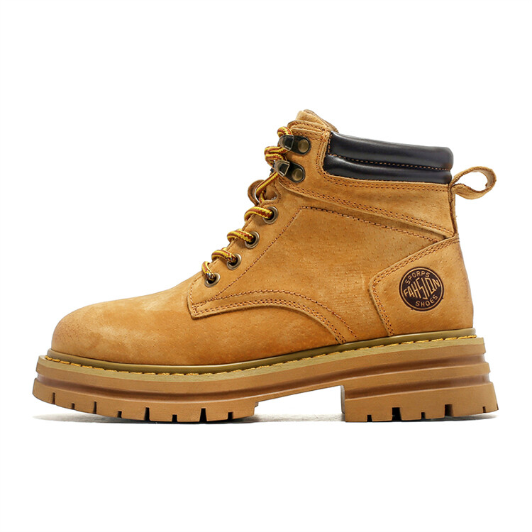 

Ботинки GZZ Martin Boots Men