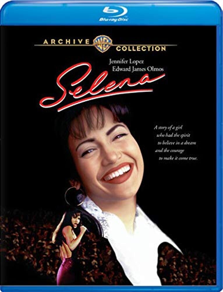 

Диск Blu-ray Selena [1997]