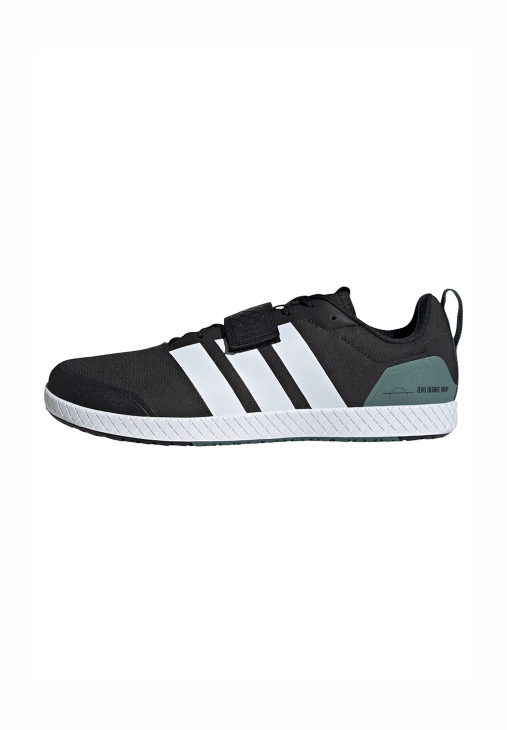 

Кроссовки для тренировок THE TOTAL WEIGHTLIFTING Adidas Performance, черный