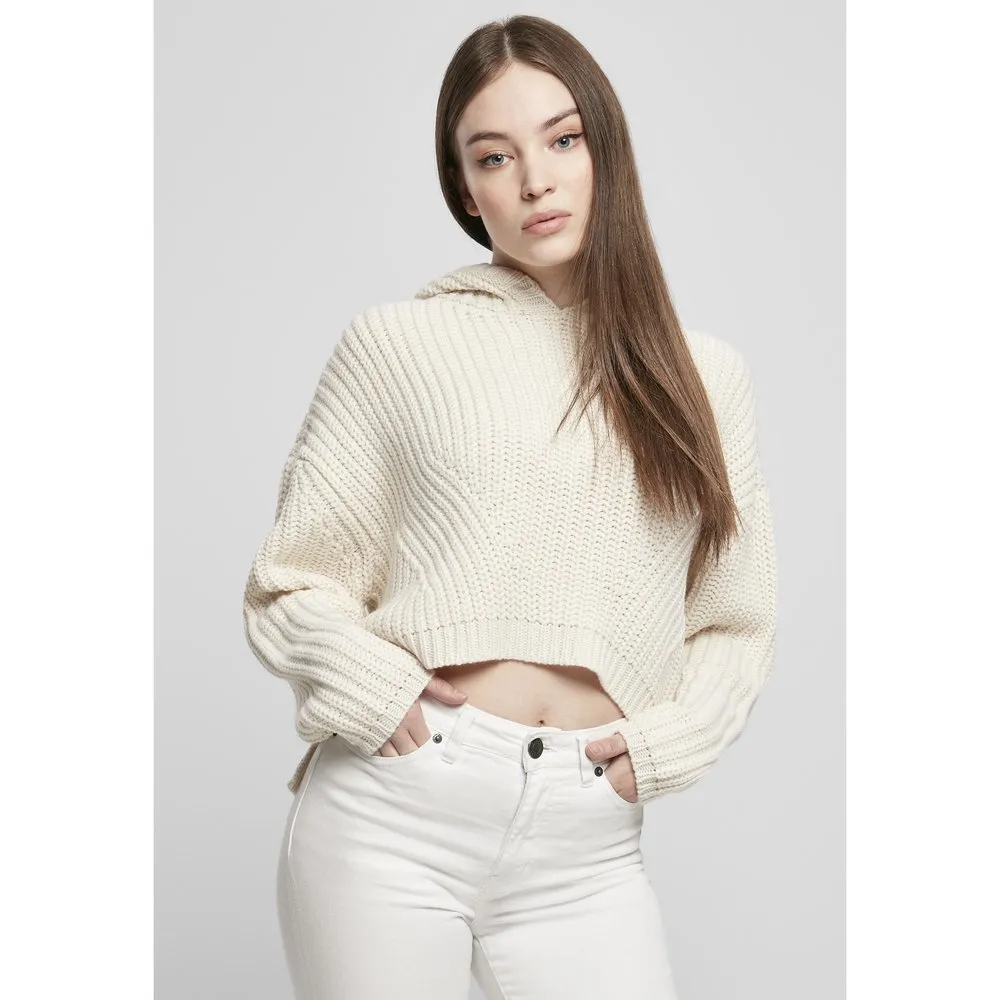 

Свитер Urban Classics TB4537 Oversized, белый