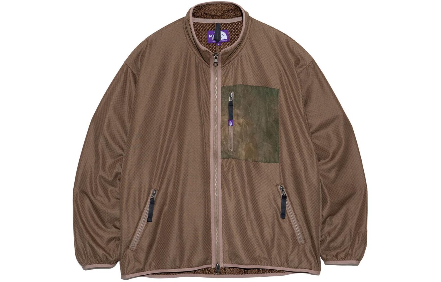 

Осень/Зима 23 Куртка унисекс коричневый The North Face Purple Label